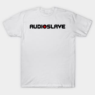 Audioslave Band Logo T-Shirt